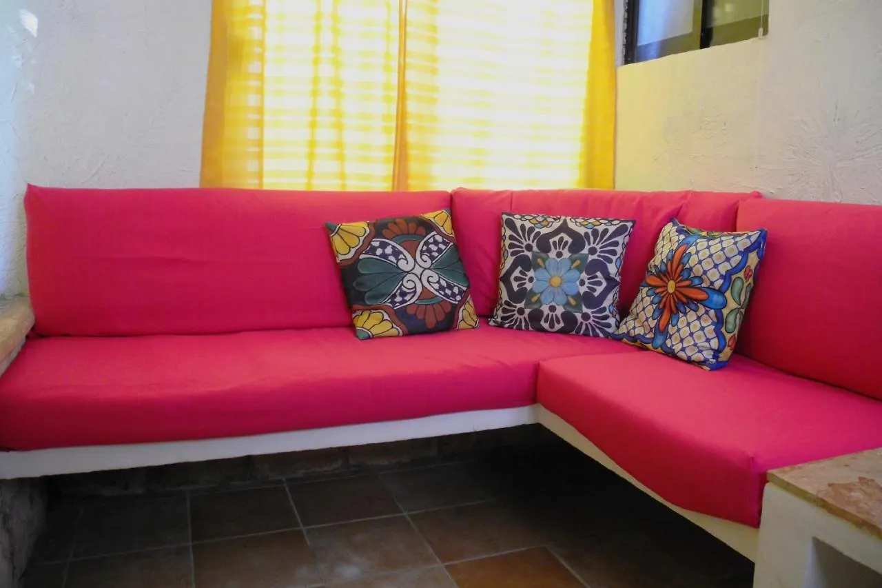 Appartement Akumal Paradise Private Studio - Wifi, Ac