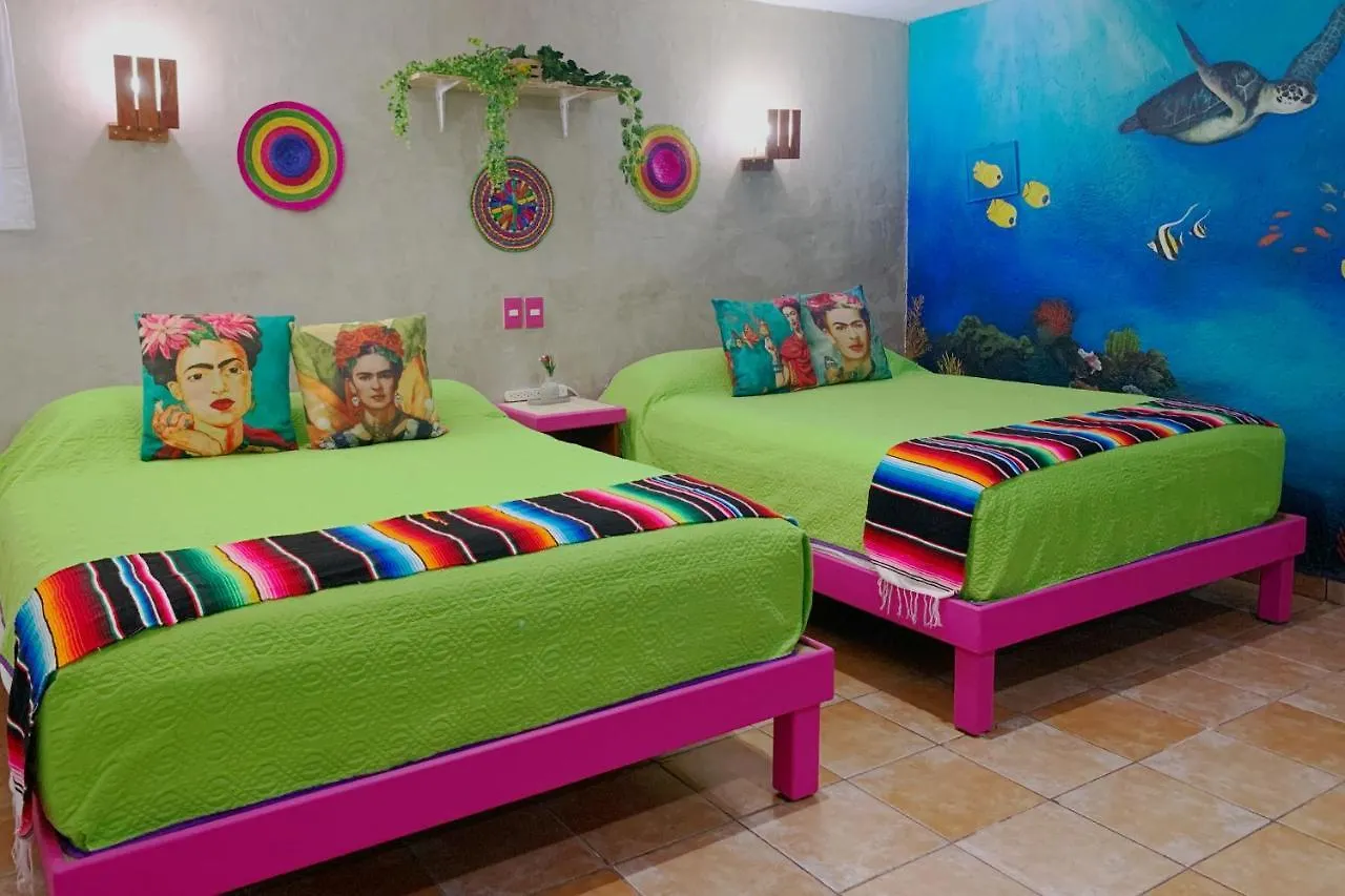Akumal Paradise Private Studio - Wifi, Ac 0*,  Mexique