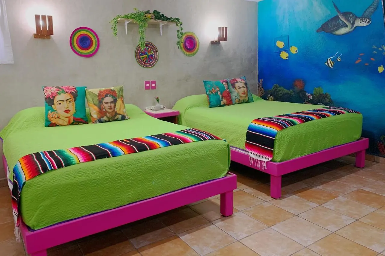 Akumal Paradise Private Studio - Wifi, Ac דירה