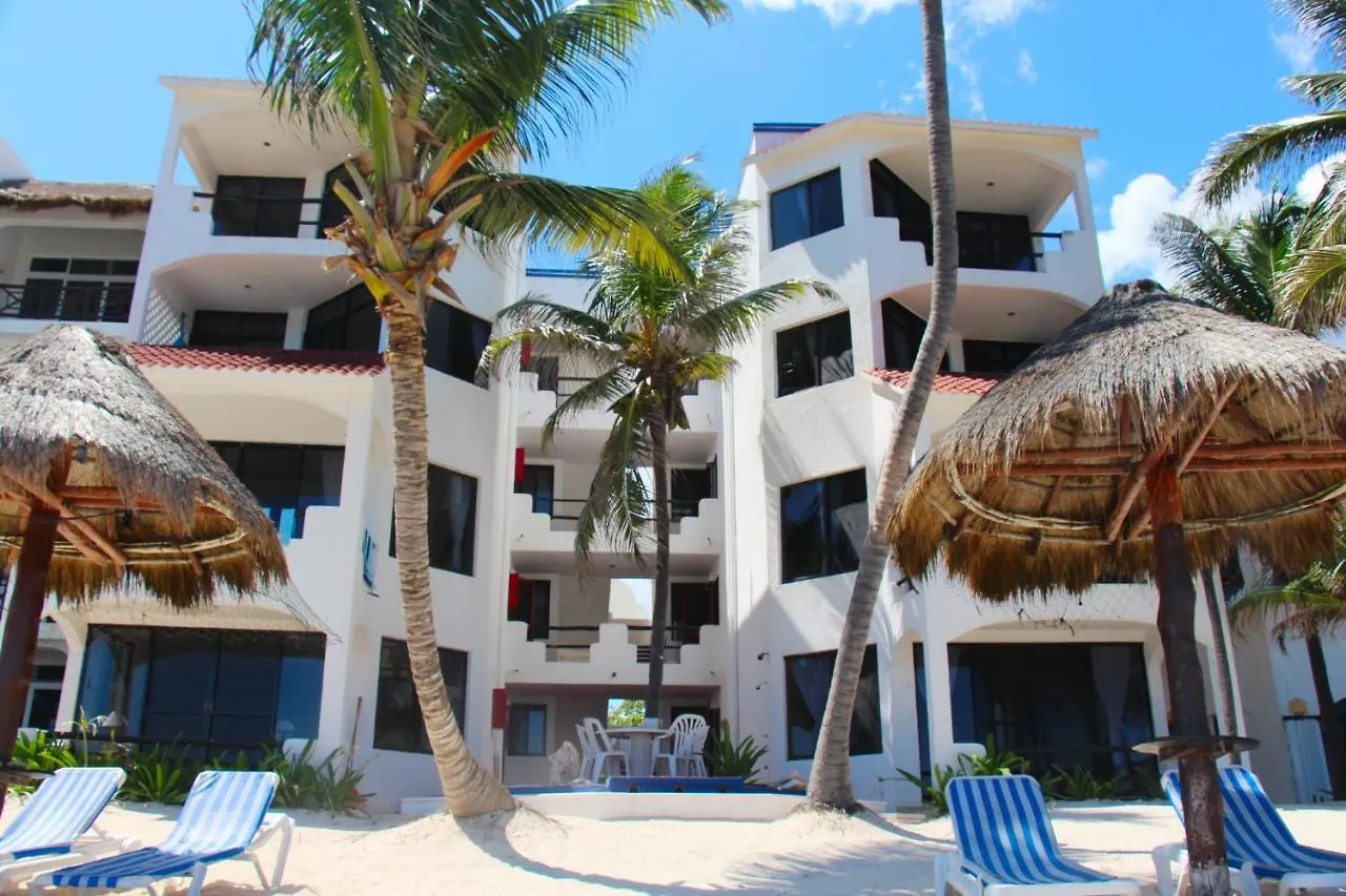 Akumal Paradise Private Studio - Wifi, Ac Appartement