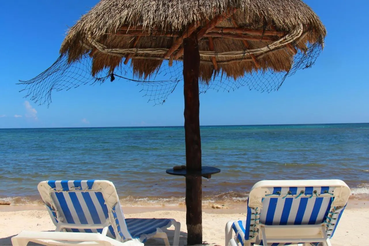 Akumal Paradise Private Studio - Wifi, Ac