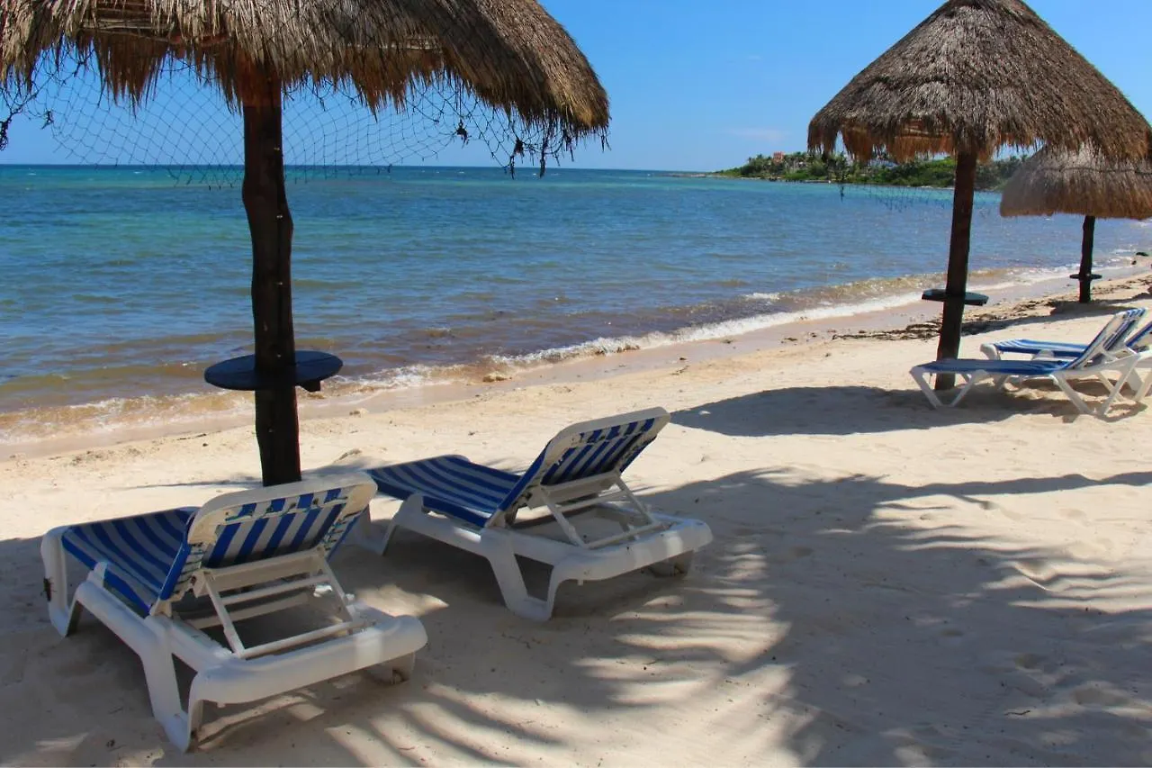 Akumal Paradise Private Studio - Wifi, Ac 0*,  Mexique