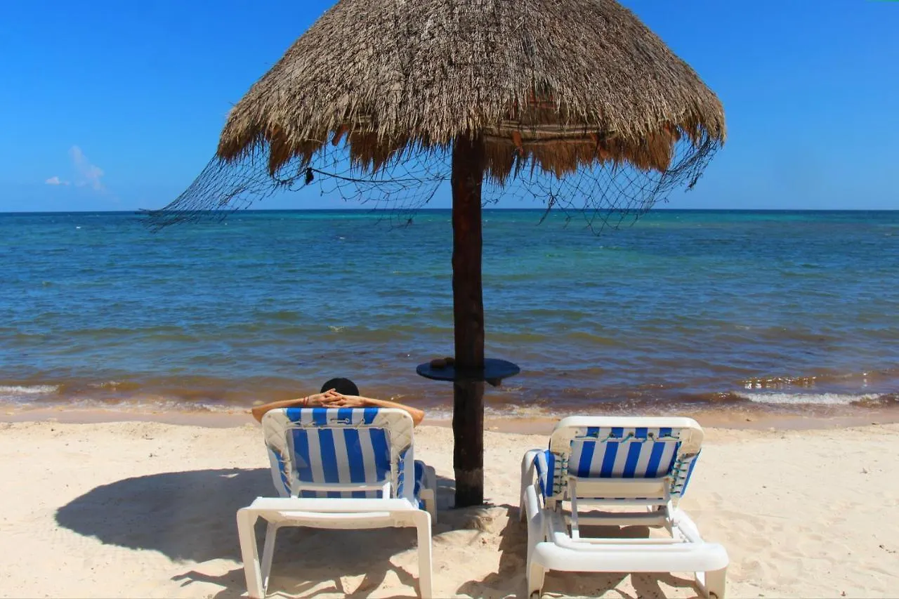 Appartement Akumal Paradise Private Studio - Wifi, Ac Mexique