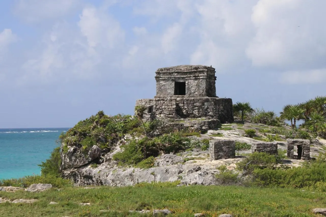 Akumal Paradise Private Studio - Wifi, Ac Appartement