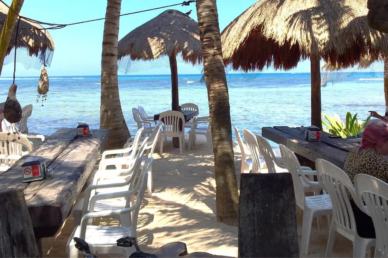 Appartement Akumal Paradise Private Studio - Wifi, Ac