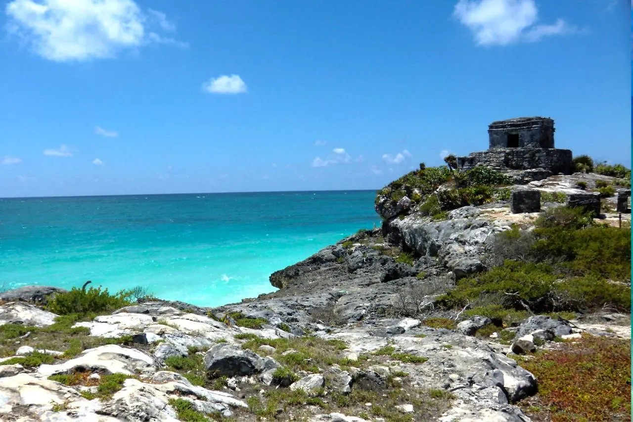 Akumal Paradise Private Studio - Wifi, Ac Mexique