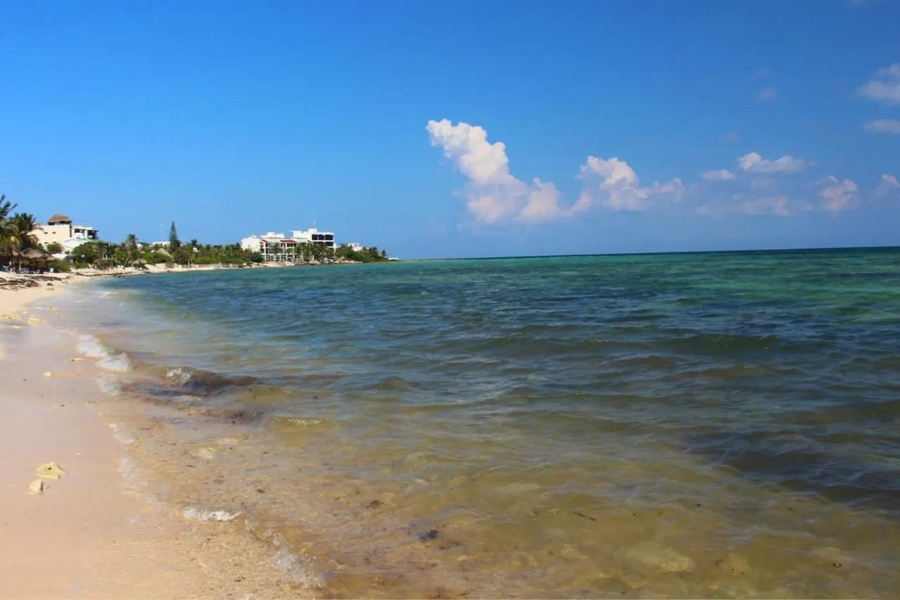 Appartement Akumal Paradise Private Studio - Wifi, Ac