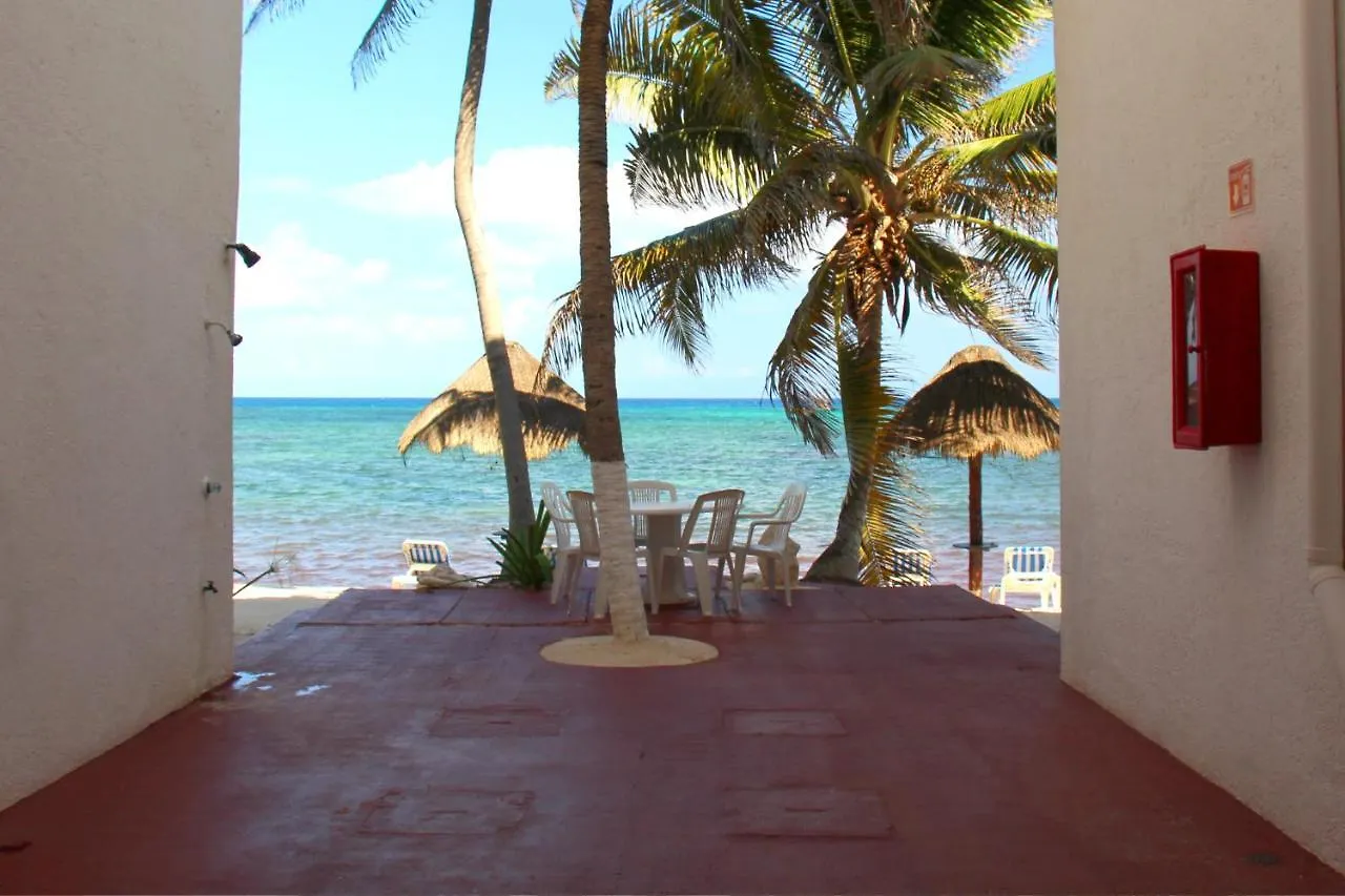 Akumal Paradise Private Studio - Wifi, Ac 0*,  Mexique